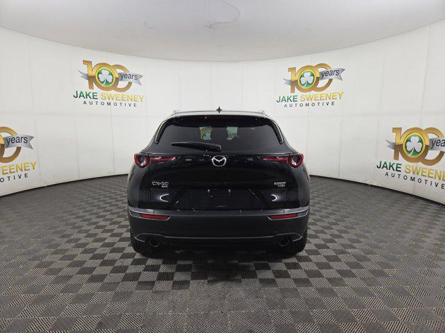 used 2022 Mazda CX-30 car, priced at $26,900