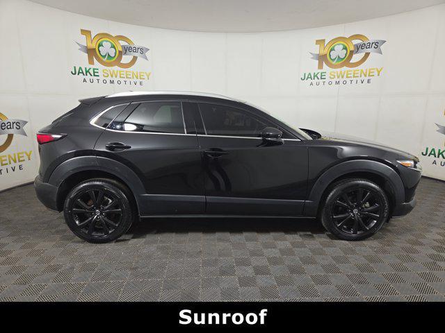used 2022 Mazda CX-30 car, priced at $26,900
