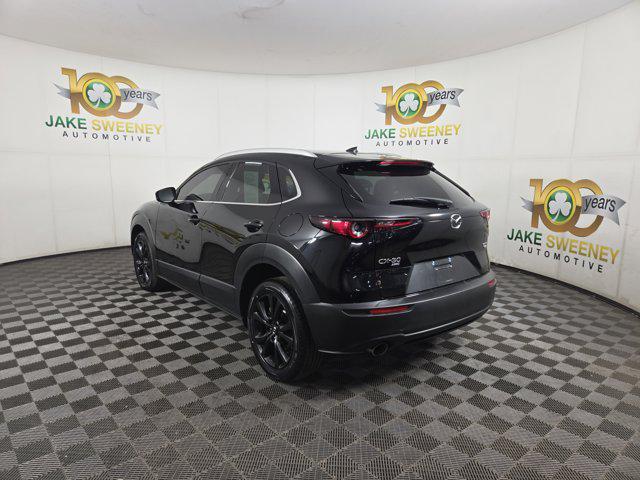 used 2022 Mazda CX-30 car, priced at $26,900