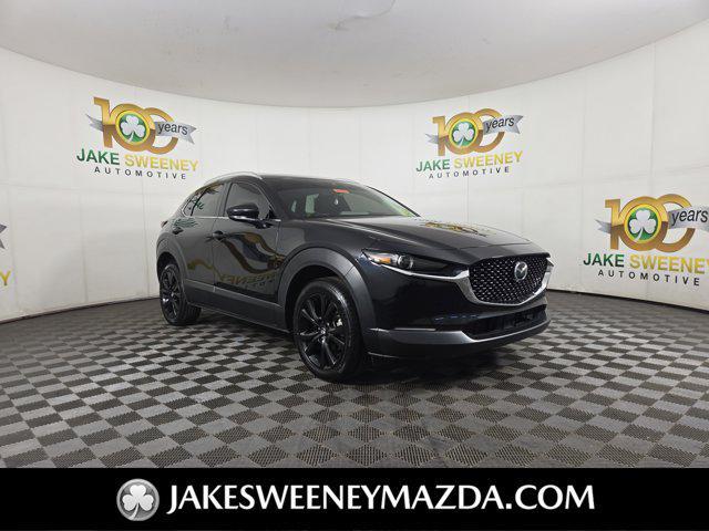 used 2022 Mazda CX-30 car, priced at $26,900
