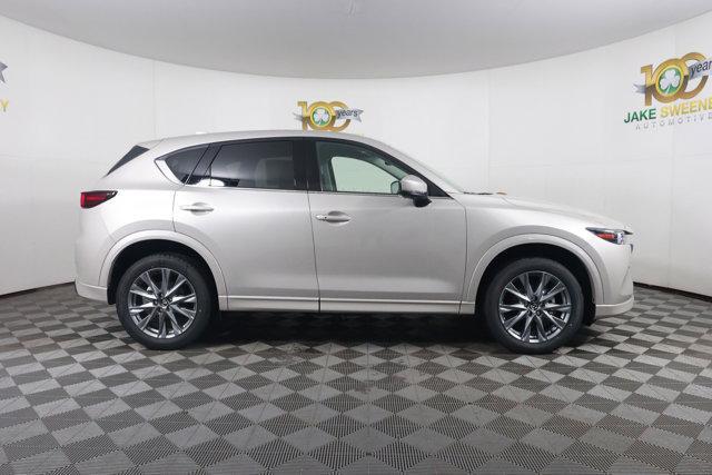 new 2025 Mazda CX-5 car, priced at $36,256