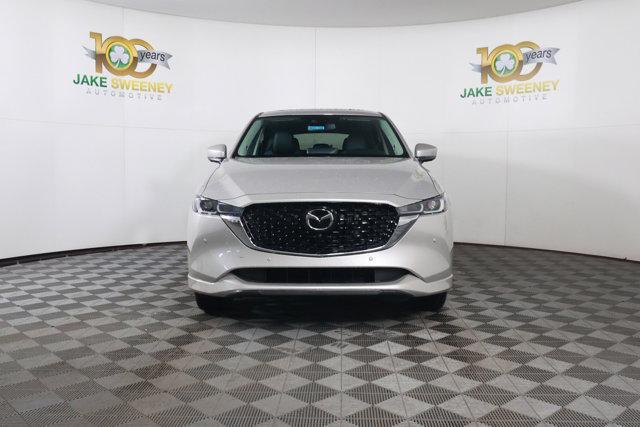 new 2025 Mazda CX-5 car, priced at $36,256