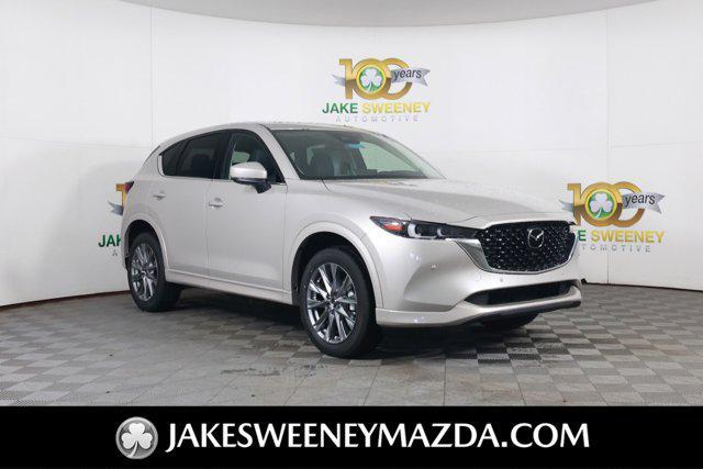 new 2025 Mazda CX-5 car, priced at $36,256