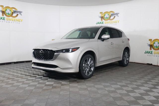 new 2025 Mazda CX-5 car, priced at $36,256