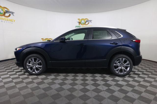 new 2025 Mazda CX-30 car, priced at $30,435