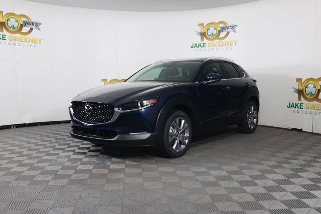 new 2025 Mazda CX-30 car, priced at $30,435