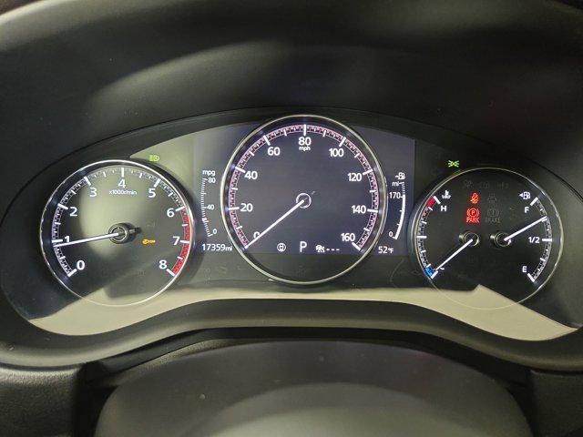 used 2022 Mazda CX-30 car, priced at $25,900