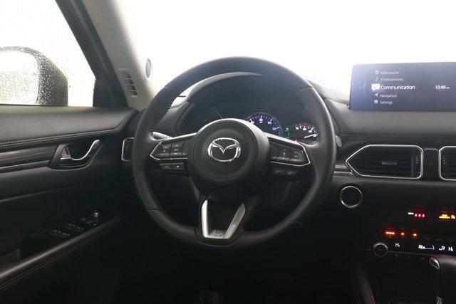 used 2023 Mazda CX-5 car, priced at $31,900