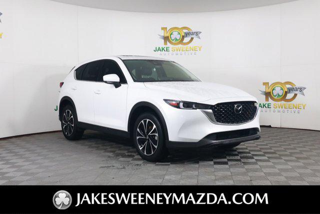 used 2023 Mazda CX-5 car, priced at $31,900