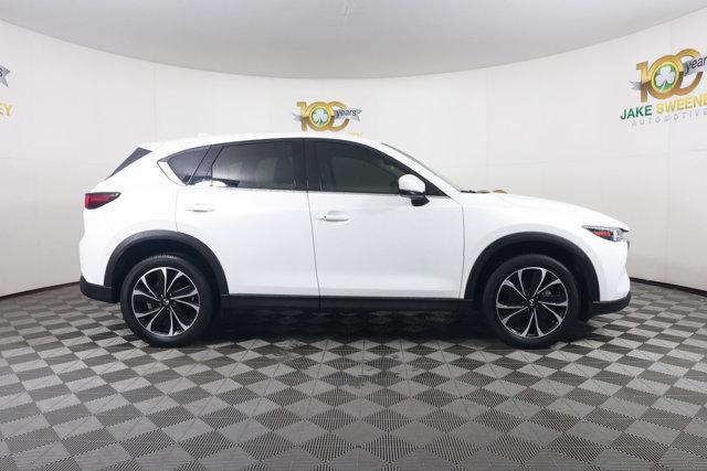 used 2023 Mazda CX-5 car, priced at $31,900