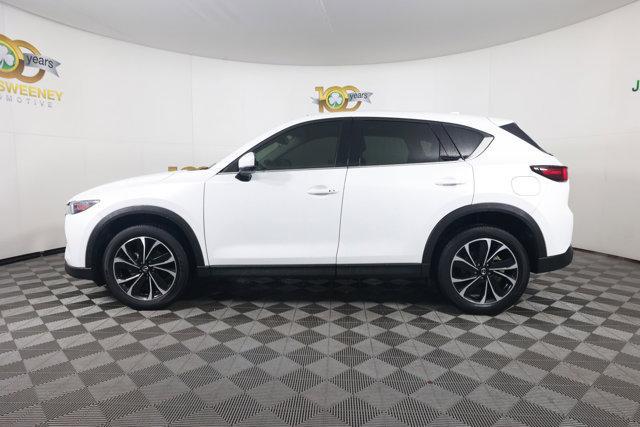 used 2023 Mazda CX-5 car, priced at $31,900