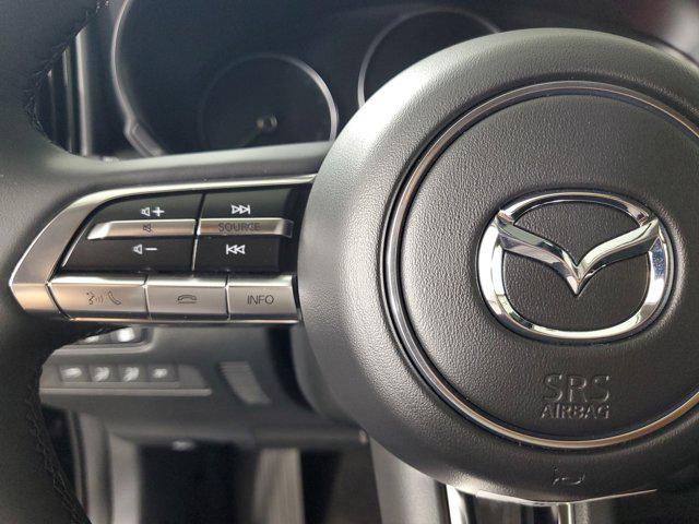 new 2025 Mazda CX-50 Hybrid car, priced at $41,061