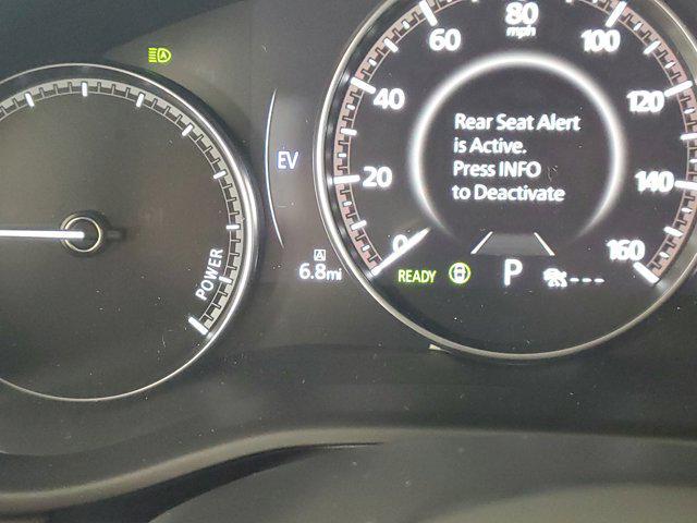 new 2025 Mazda CX-50 Hybrid car, priced at $41,061