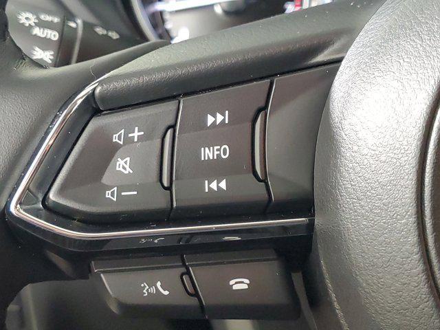 used 2025 Mazda CX-5 car, priced at $29,500