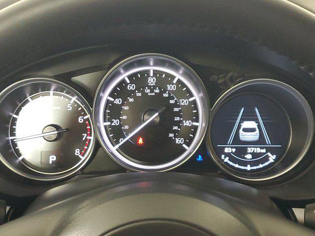 used 2025 Mazda CX-5 car, priced at $29,500