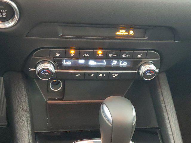 used 2025 Mazda CX-5 car, priced at $29,500