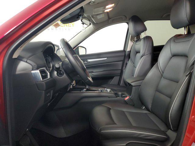 used 2025 Mazda CX-5 car, priced at $29,500