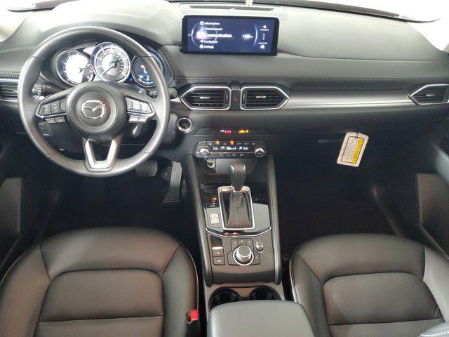 used 2025 Mazda CX-5 car, priced at $29,500