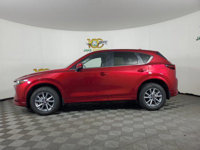used 2025 Mazda CX-5 car, priced at $29,500