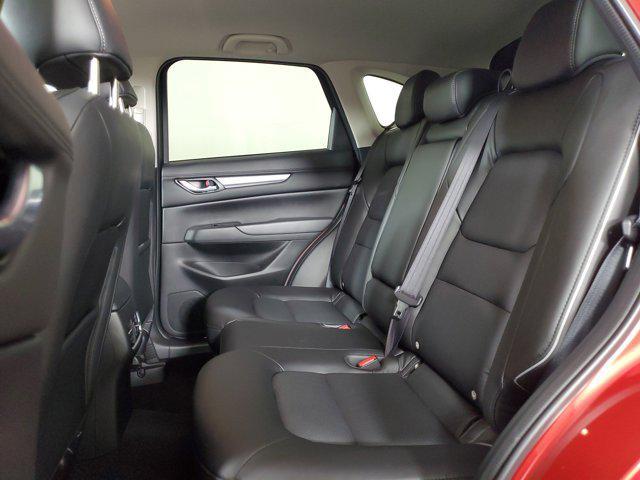 used 2025 Mazda CX-5 car, priced at $29,500