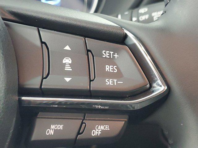 used 2025 Mazda CX-5 car, priced at $29,500