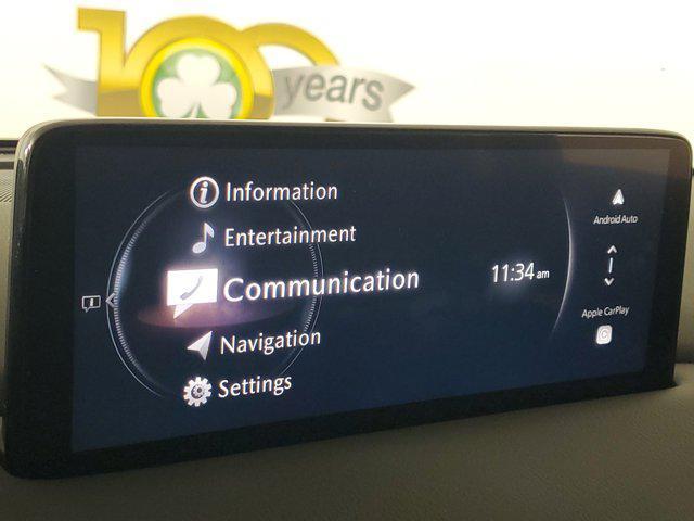 used 2025 Mazda CX-5 car, priced at $29,500