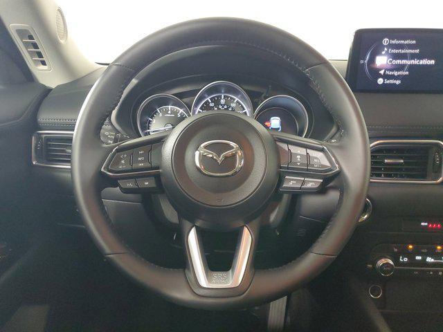 used 2025 Mazda CX-5 car, priced at $29,500