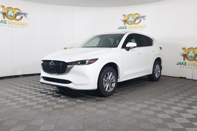 new 2025 Mazda CX-5 car, priced at $31,558