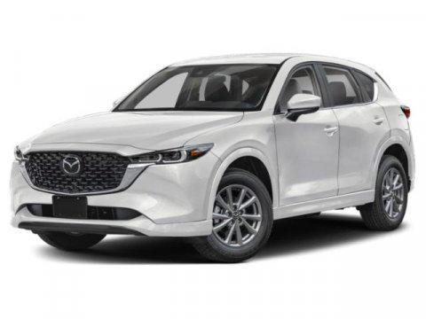 new 2025 Mazda CX-5 car, priced at $32,485