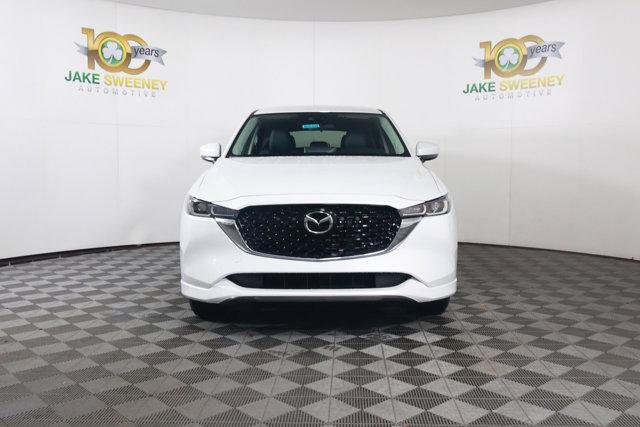 new 2025 Mazda CX-5 car, priced at $31,558