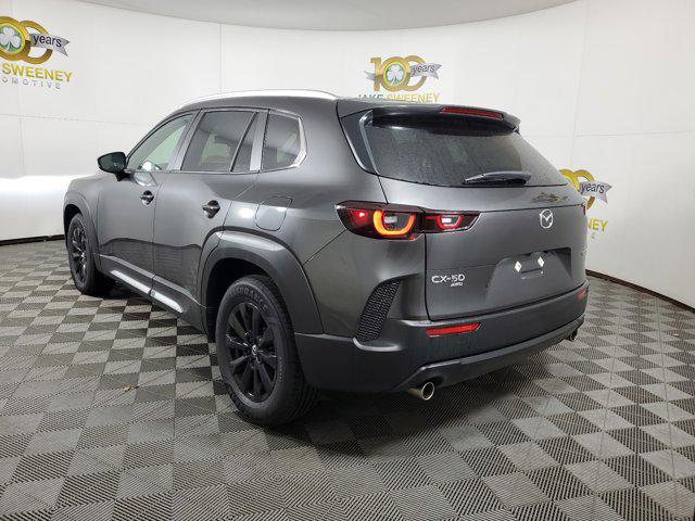 used 2024 Mazda CX-50 car, priced at $28,900