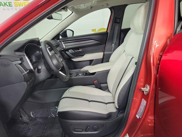 new 2026 Mazda CX-50 car, priced at $36,510