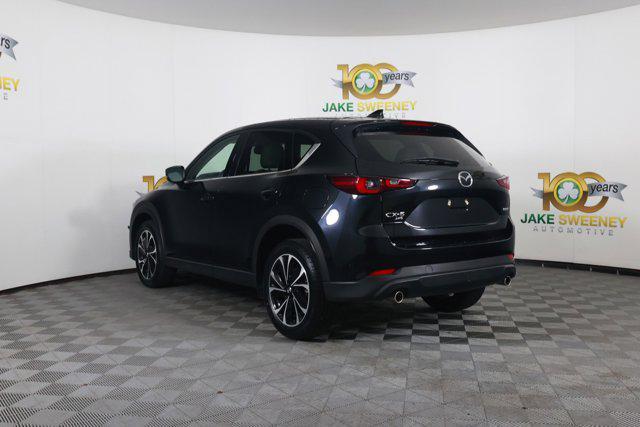 used 2022 Mazda CX-5 car, priced at $30,900