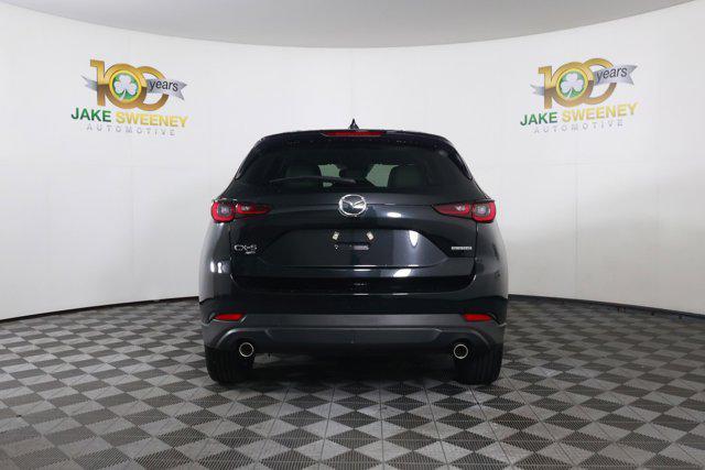 used 2022 Mazda CX-5 car, priced at $30,900