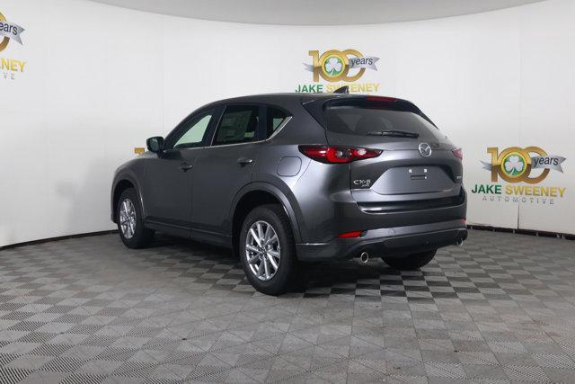 new 2025 Mazda CX-5 car, priced at $32,160