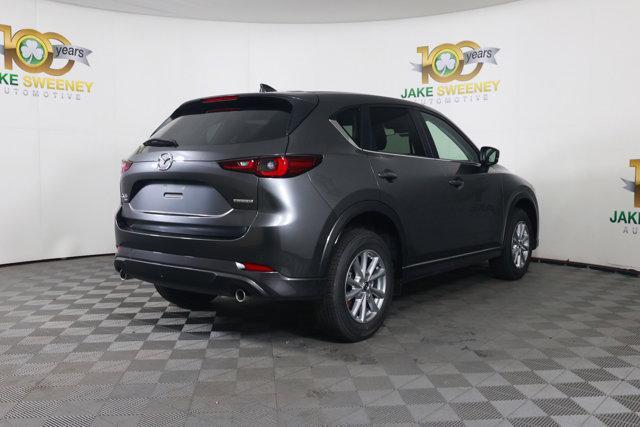 new 2025 Mazda CX-5 car, priced at $32,160