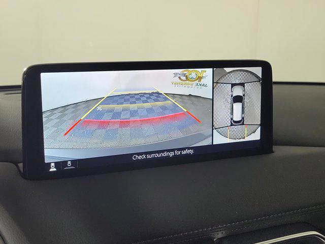 new 2025 Mazda CX-5 car, priced at $37,016