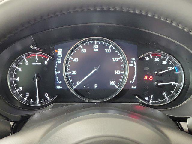 new 2025 Mazda CX-5 car, priced at $37,016