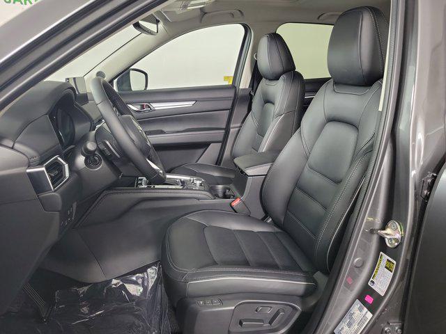new 2025 Mazda CX-5 car, priced at $37,016