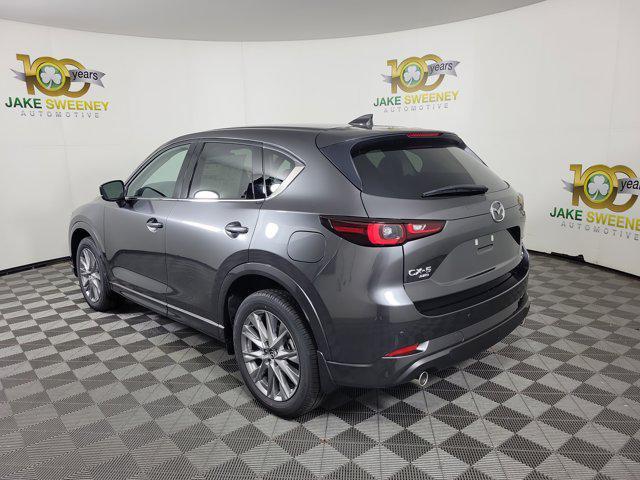 new 2025 Mazda CX-5 car, priced at $37,016