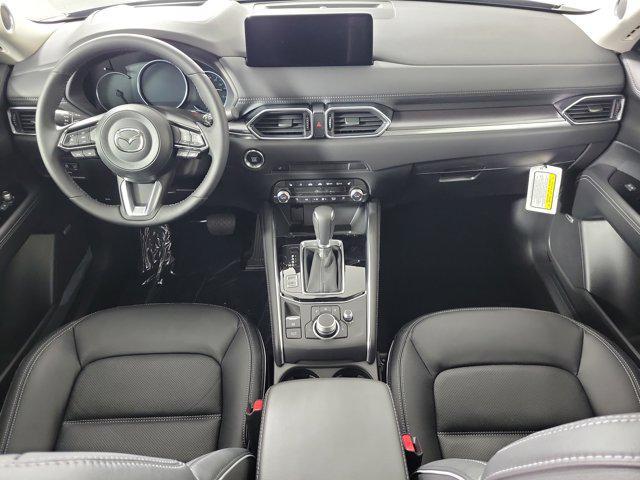new 2025 Mazda CX-5 car, priced at $37,016