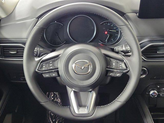 new 2025 Mazda CX-5 car, priced at $37,016