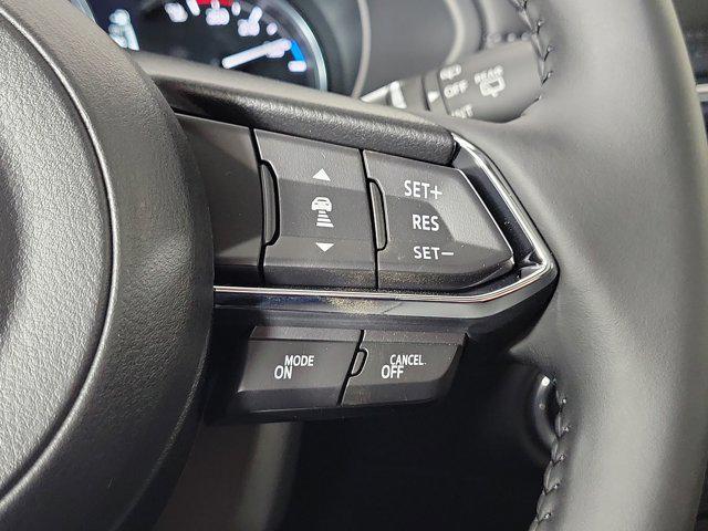 new 2025 Mazda CX-5 car, priced at $37,016