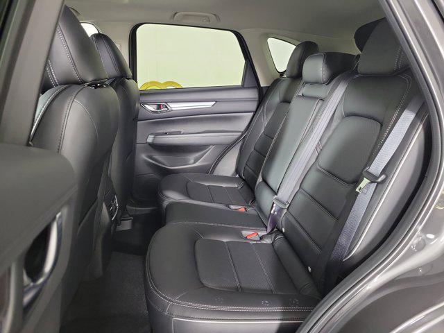 new 2025 Mazda CX-5 car, priced at $37,016