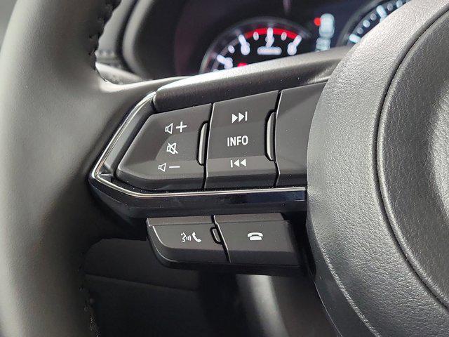 new 2025 Mazda CX-5 car, priced at $37,016