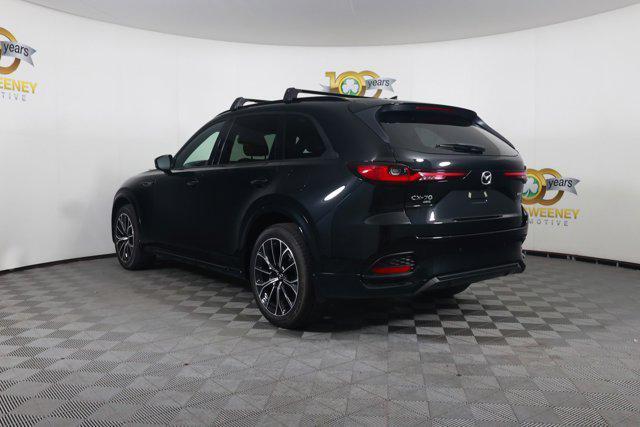 new 2025 Mazda CX-70 car, priced at $59,105