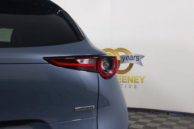 new 2024 Mazda CX-30 car, priced at $30,877