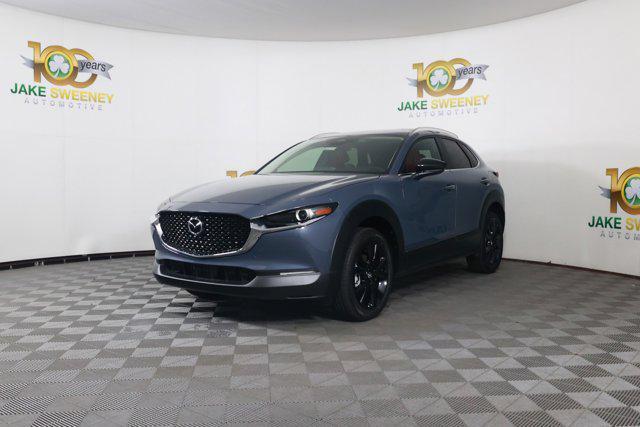 new 2024 Mazda CX-30 car, priced at $30,877