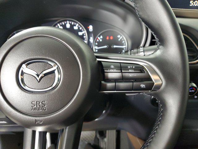 new 2025 Mazda CX-30 car, priced at $33,895