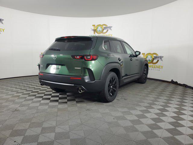 new 2025 Mazda CX-50 car, priced at $33,362